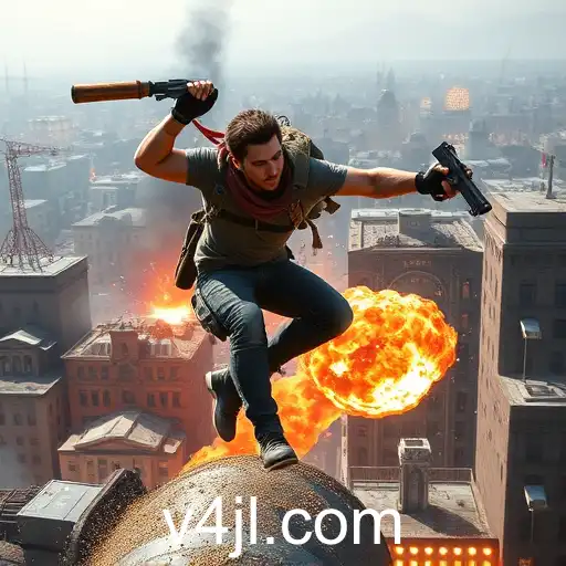 Exploring the World of Action Games: A Pulse-Pounding Genre