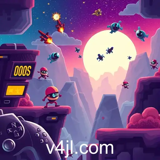 Exploring the Vibrant World of Arcade Games - The 4jl Phenomenon