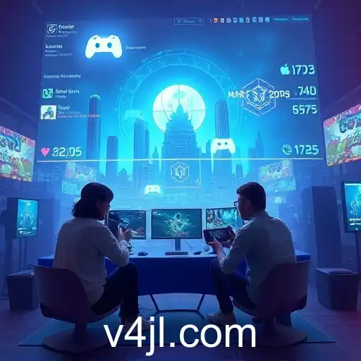 4jl Transforms the Online Gaming Landscape