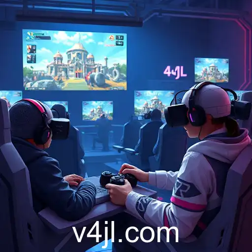 Online Gaming Landscape Evolves with 4JL's Emergence