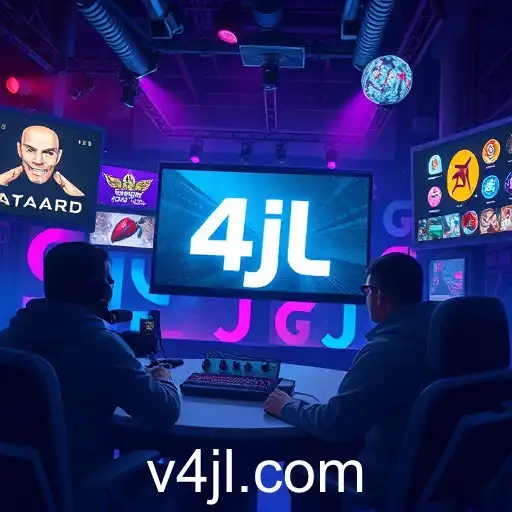 Gaming in the Digital Renaissance: The Rise of 4JL