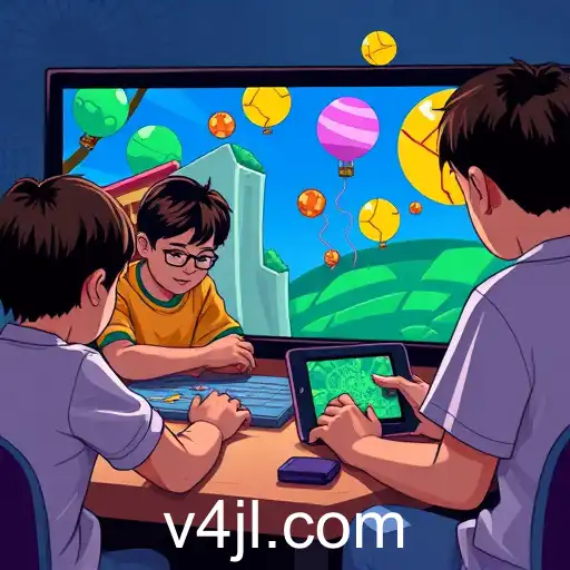 The Evolution of Online Gaming Platforms