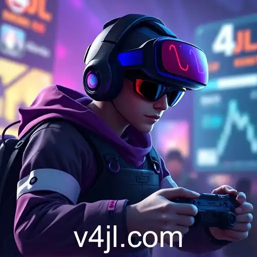 Gaming Evolution: 4JL's Influence in the Digital Arena