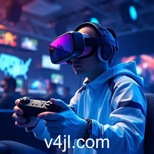 Innovative Gaming Experiences on 4jl This Year