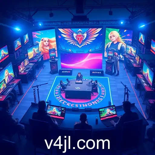 The Rise of 4JL in Online Gaming