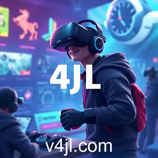 The Rise of 4jl in Gaming Culture