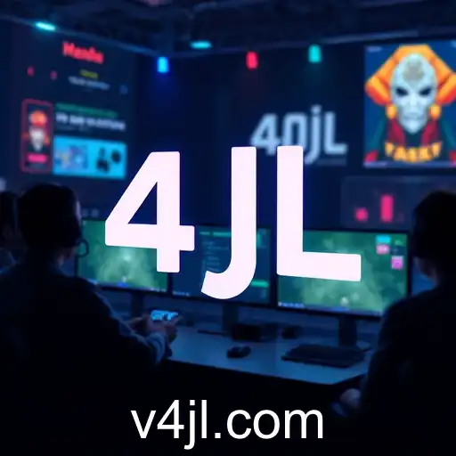 The Rise of 4jl: A New Era for Online Gaming