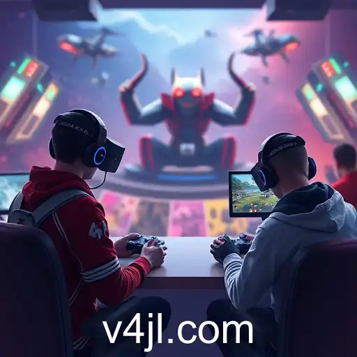 The Rise of Online Gaming in 2025