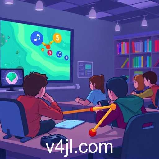 The Impact of Online Gaming in 2025