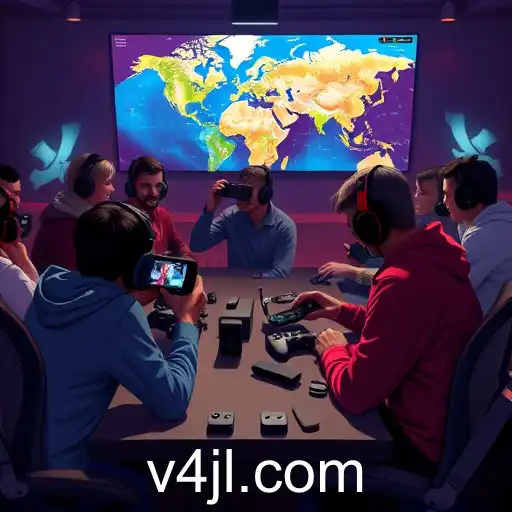 The Growing Impact of Online Gaming Communities