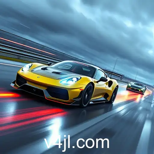 Exploring the Thrill of Racing Games: Speed, Strategy, and Virtual Competition