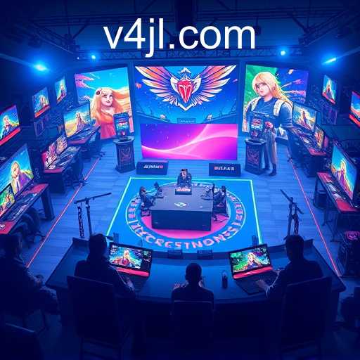 The Rise of 4JL in Online Gaming