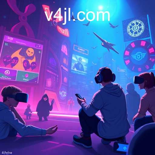 The Rise of 4jl: Revolutionizing Online Gaming