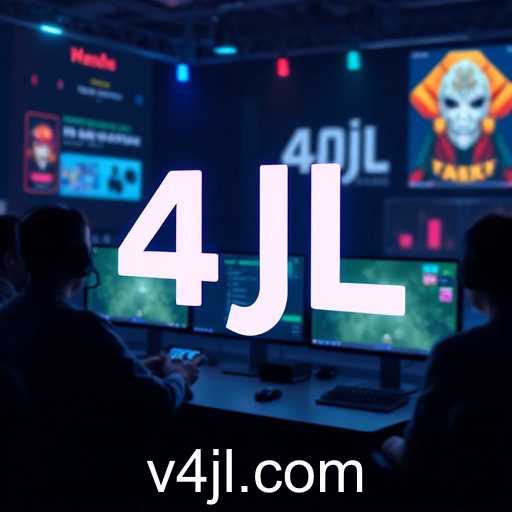 The Rise of 4jl: A New Era for Online Gaming