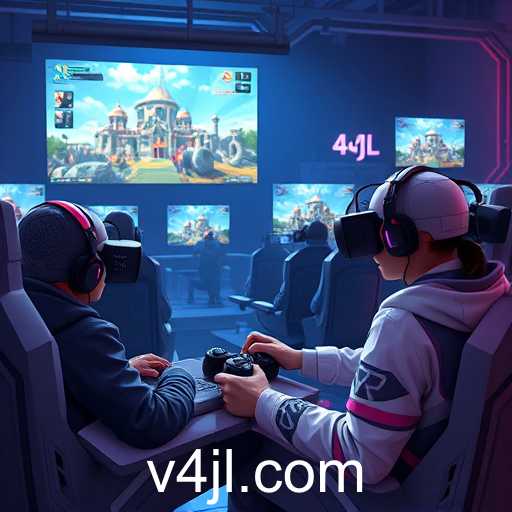 The Rise of 4jl in the Gaming World