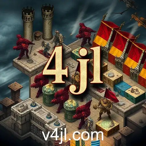 Exploring the Intricacies of Strategy Games: A Dive into the '4jl' Category